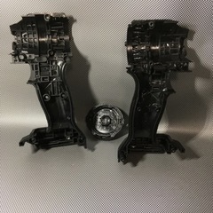 マキタ TD172D/TD162D ハウジングカバー 新品未使用の画像