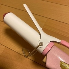 テスコム　マイナスイオン　ヘアアイロンの画像