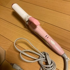 テスコム　マイナスイオン　ヘアアイロン