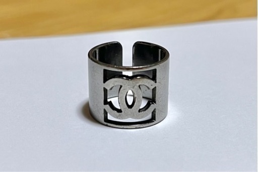 CHANEL シャネル ココマーク リング 指輪