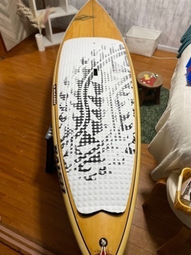 supボード　サップボード（ガードテープ）付き