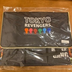 【新品未使用】東京リベンジャーズ保温保冷バッグの画像