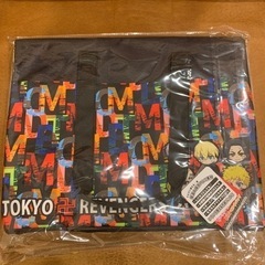 【新品未使用】東京リベンジャーズ保温保冷バッグの画像