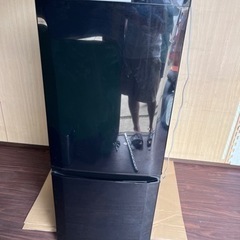MITSUBISHI MR-P15S-B,冷蔵庫,冷凍庫