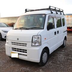 H25年 エブリイ PC 車検5年7月まで