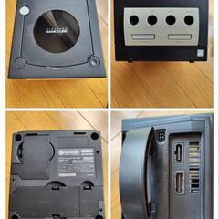 任天堂ゲームキューブ　＋　ゲームボイプレーヤー