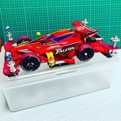 一緒にミニ四駆で楽しみましょう^ - ^