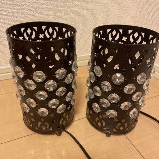 間接照明2個セット
