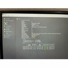 【完動品】ベアボーンPC　Shuttle　XS35V5 ファンレスの画像