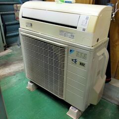 ダイキン　エアコン200V