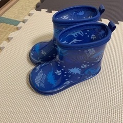 《お取引完了》長靴　15㎝♪の画像