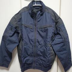 ✨美品:BATT付き✨フルハーネス型対応空調服Lサイズ『ファンそ...