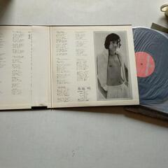 邦楽　レコード　まとめ　6枚
加藤登紀子　布施明　かぐや姫
ベストアルバムの画像