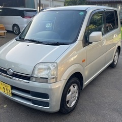 【ご成約】車検付⭐️即乗り可能⭐️エアコン絶好調⭐️ムーブL150Sお譲りします！の画像