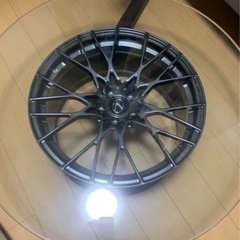 レクサスホイール ローテーブル