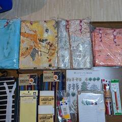 和柄布＆刺繍材料