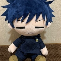 M011♥︎呪術廻戦めぐみぬいぐるみ♪