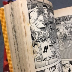 スラムダンク　全31巻の画像