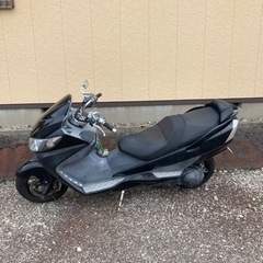 スズキ　スカイウェイブ　250cc 引き取り限定