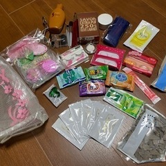 コスメ　いろいろ