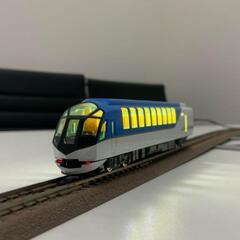 TOMIX 98934 近鉄50000系 しまかぜ（第2編成・限定品）