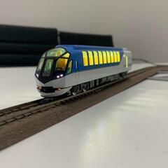 TOMIX 98934 近鉄50000系 しまかぜ（第2編成・限定品）