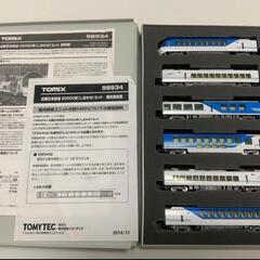 TOMIX 98934 近鉄50000系 しまかぜ（第2編成・限定品）