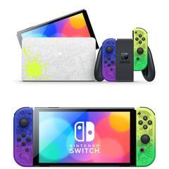 新品】Nintendo Switch （有機ELモデル）スプラトゥーン3 エディション