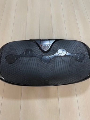 ドクターエア 3DスーパーブレードS SB-002BK Dr.Air エクササイズ 振動マシン 本体