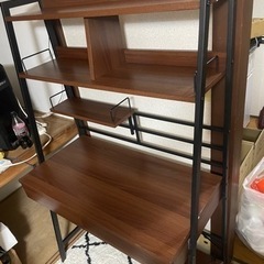 JKプラン パソコンデスクの画像