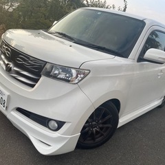 車検2年付🚘車高調！モデリスタフルエアロ！コミコミ価格！bB！乗...