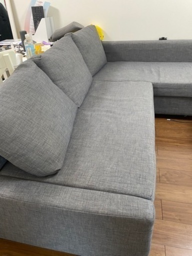 ikea ソファベットFRIHETEN フリーヘーテン