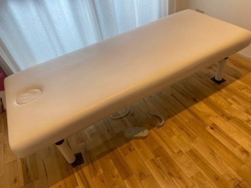 電動エステベッド　※11月中旬に取りに来て頂ける方