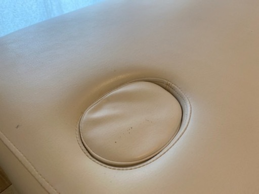 電動エステベッド　※11月中旬に取りに来て頂ける方