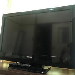 薄型テレビ 東芝 REGZA 32インチ 良品の画像