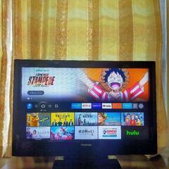 薄型テレビ 東芝 REGZA 32インチ 良品の画像