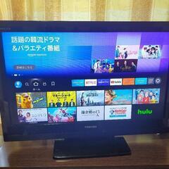 薄型テレビ 東芝 REGZA 32インチ 良品の画像
