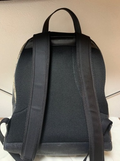 GUCCI エデン　グッチバックパック　GGスプリーム キャンバス