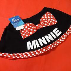 BABY DOLL / 100㌢ ディズニー MINNIE ミニスカートの画像