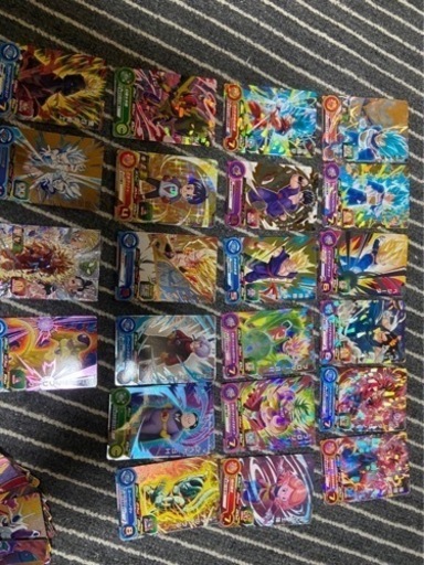 スーパードラゴンボールヒーローズカード