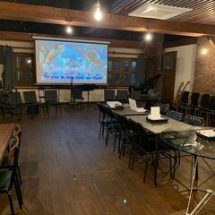 イベントのない日曜日は、ただ集まる会 9/4