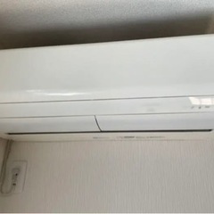 お話中　　　三菱　霧ヶ峰　エアコン【2019年式】