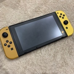 Nintendo Switch】ピカチュウ・イーブイ仕様