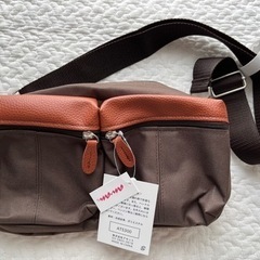 anan キャリーバッグ&ショルダーバッグの画像