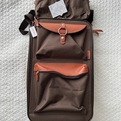 anan キャリーバッグ&ショルダーバッグ