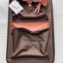 anan キャリーバッグ&ショルダーバッグの画像