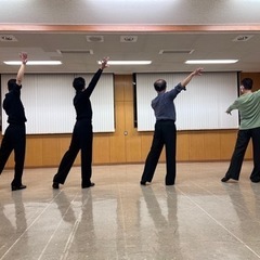 社交ダンス『クローバーダンスクラブ』メンバー募集 - 千代田区