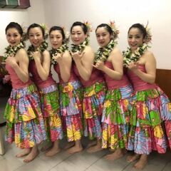 🌺フラ教室🌺体験レッスン無料😊生徒さん募集中😊世田谷区