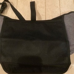 ベビーカー用バック【未使用】の画像