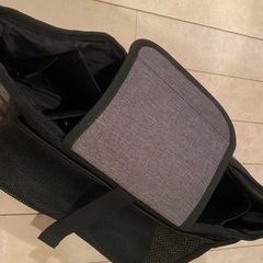 ベビーカー用バック【未使用】の画像